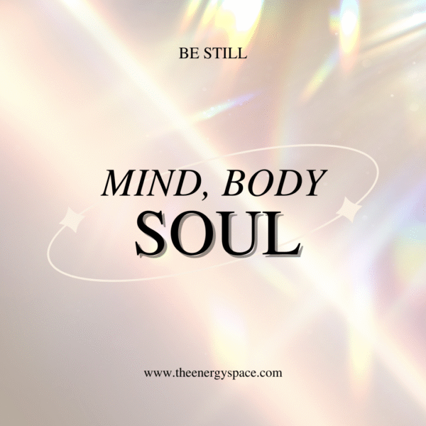 Energy Realignment for Mind, Body and Soul